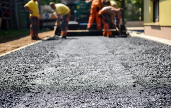 Paving Company